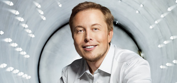 Elon Musk